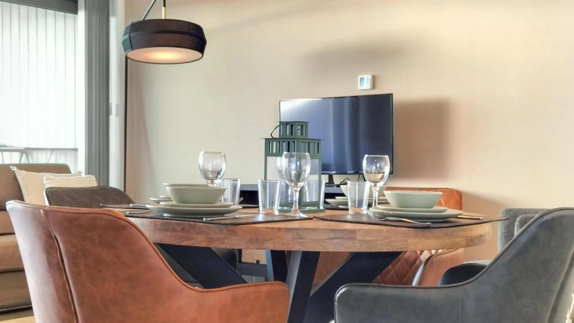 Awesome Apartment In Oostende With Kitchen