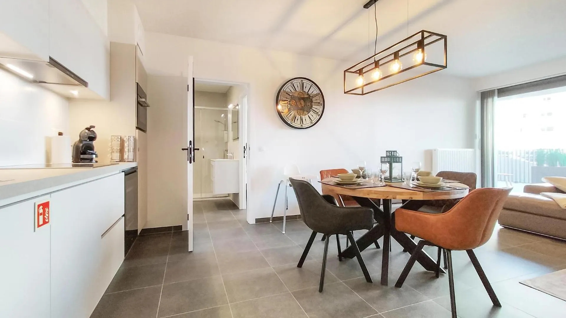 Awesome Apartment In Oostende With Kitchen  Ostend
