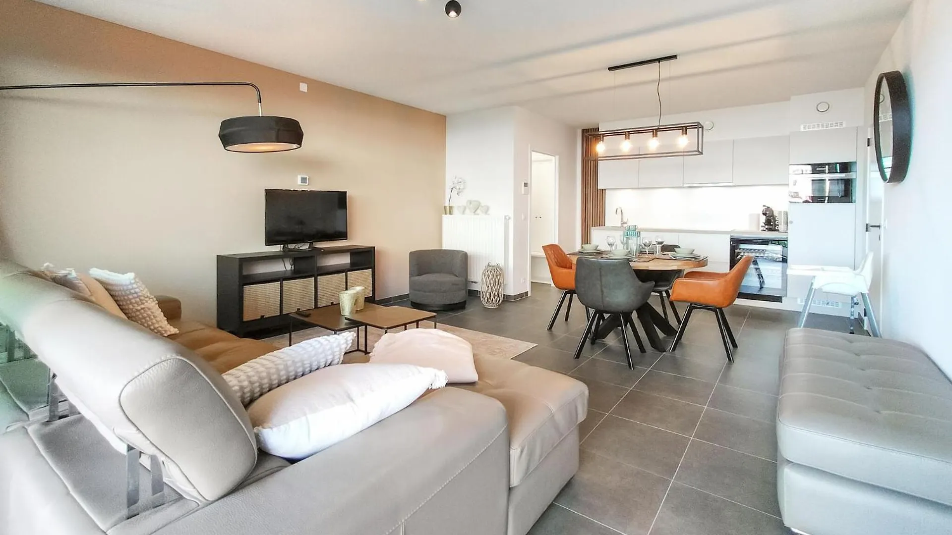 Awesome Apartment In Oostende With Kitchen 0*, Ostend