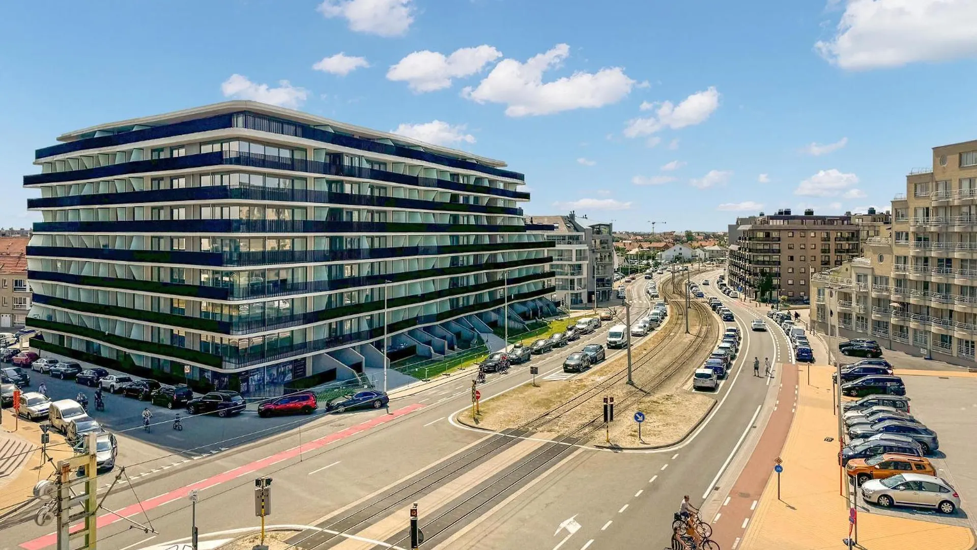 Awesome Apartment In Oostende With Kitchen 0*, Ostend Belgium