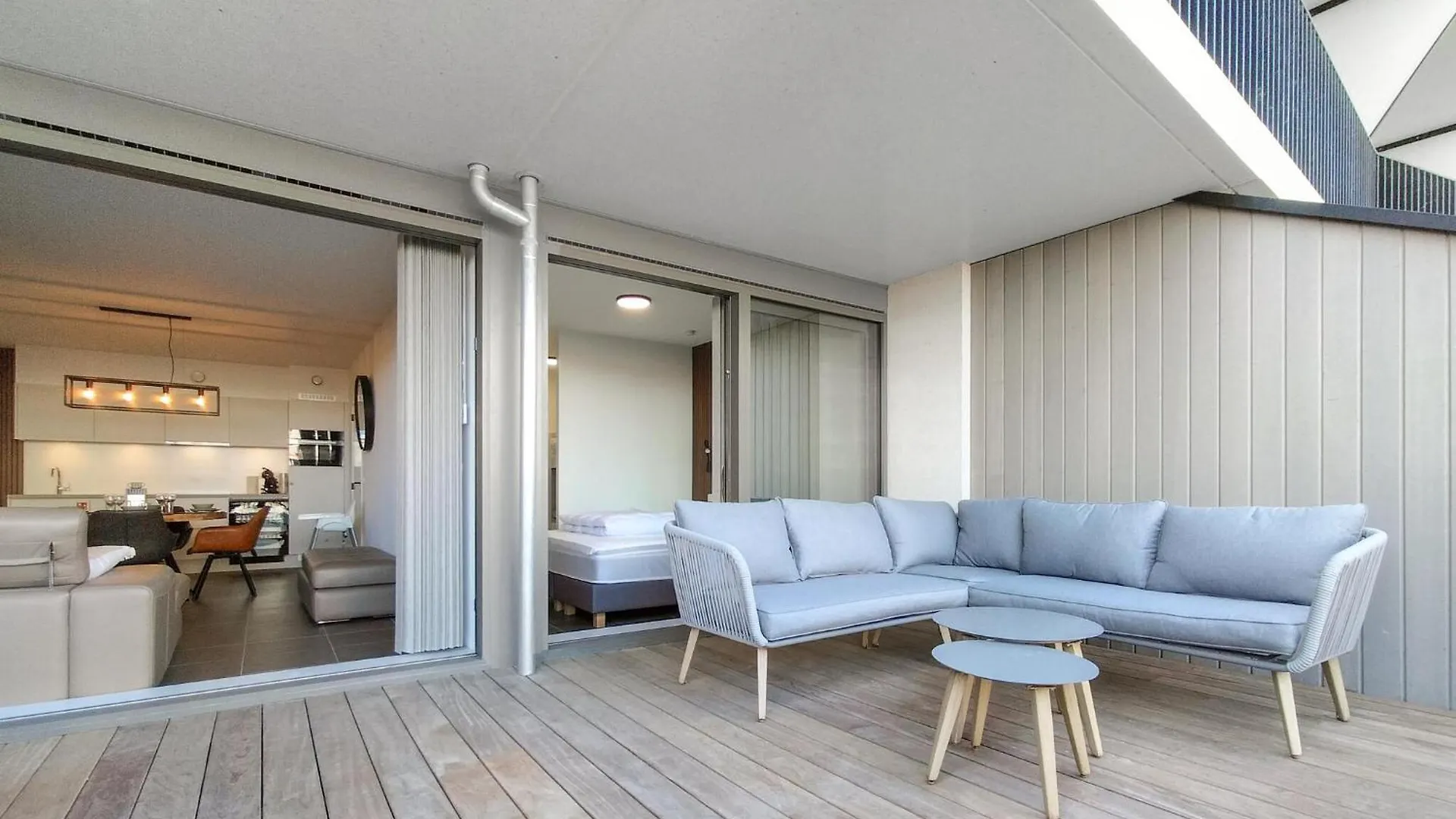 Awesome Apartment In Oostende With Kitchen